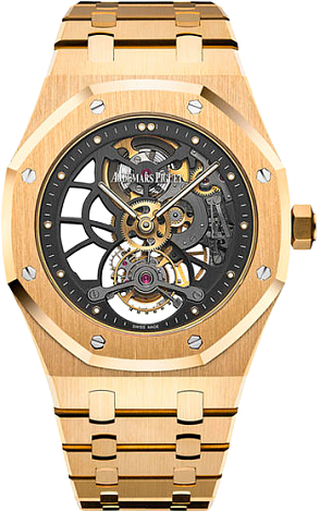 Review Replica Audemars Piguet Royal Oak Tourbillon Extra-Thin Openworked 26513BA.OO.1220BA.01 watch